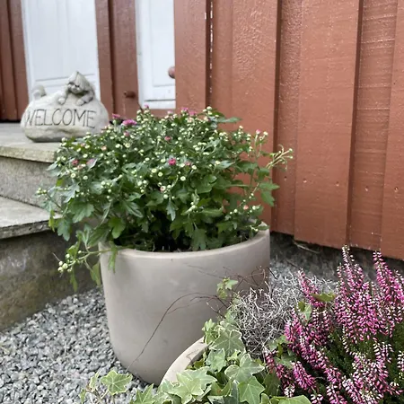 Kyrkjeneset Holiday home