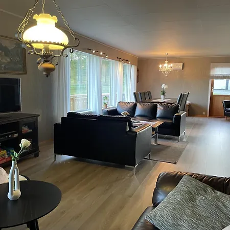 Holiday home Kyrkjeneset Bjerkreim