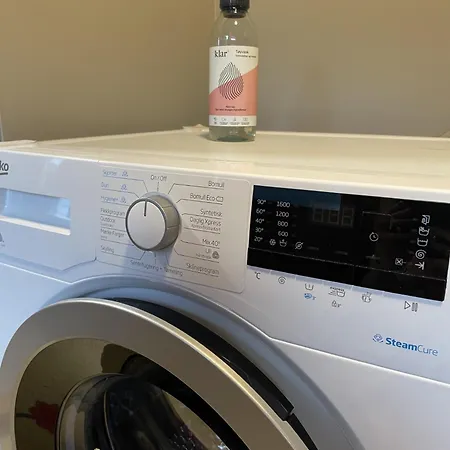 Kyrkjeneset 펜션 Bjerkreim