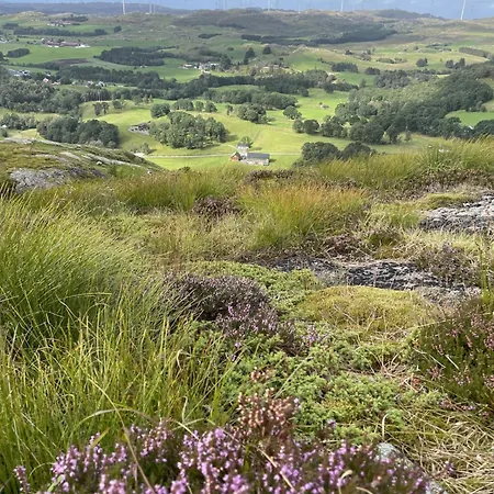 Holiday home Kyrkjeneset Bjerkreim