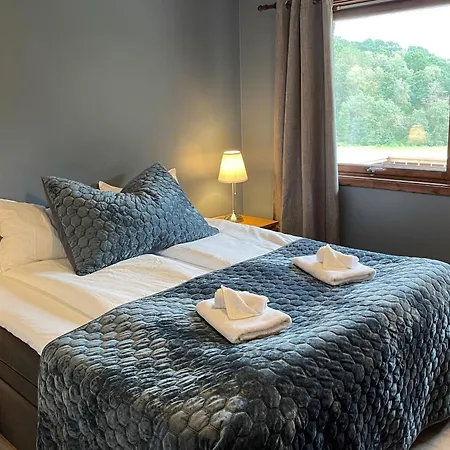 Holiday home Kyrkjeneset Bjerkreim