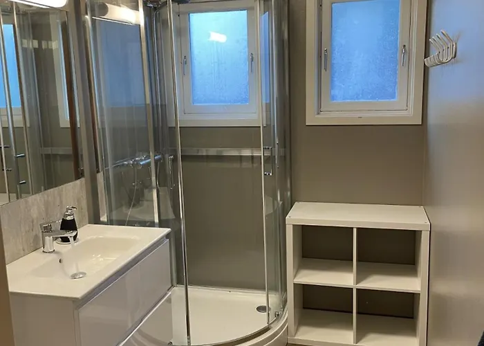 Prázdninový dům Kyrkjeneset Bjerkreim