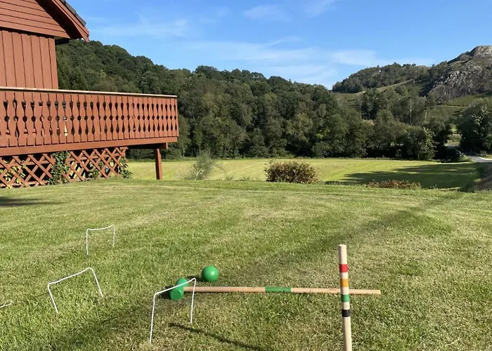 Kyrkjeneset Hébergement de vacances *